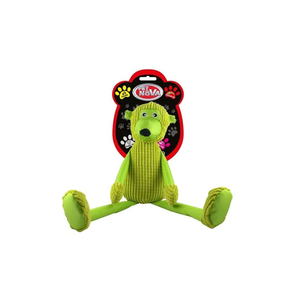 Pet Nova Plusz Mr. Green 40Cm