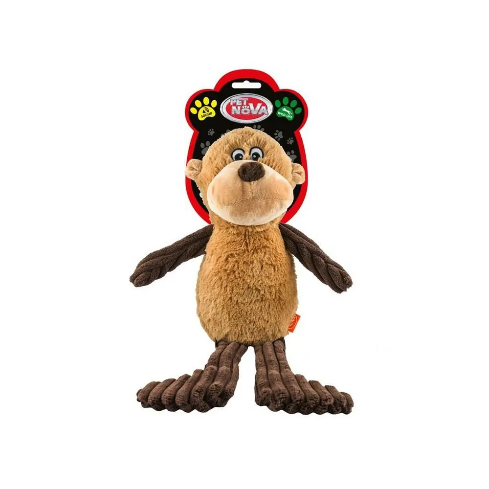 Pet Nova Plusz Małpa Grizzly
