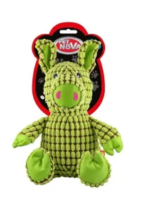 Pet Nova Plusz Świnka Zielona