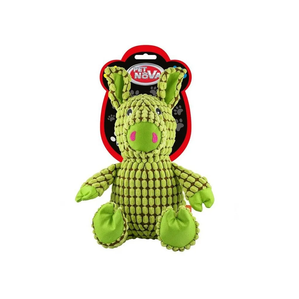 Pet Nova Plusz Świnka Zielona