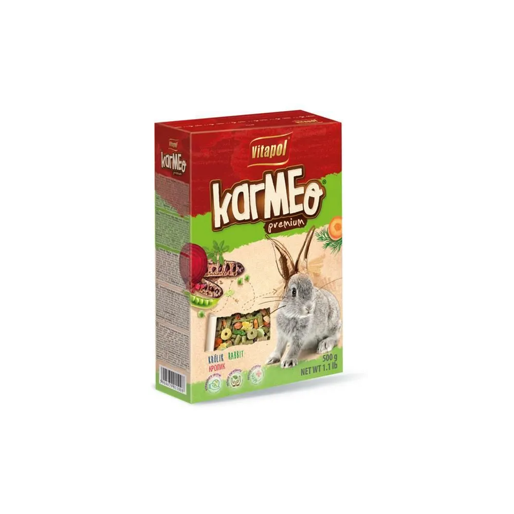 Vitapol 500G Królik Zvp-1200 /10  /720