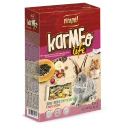 Vitapol 350G Owoc. Chomik I Królik  1021