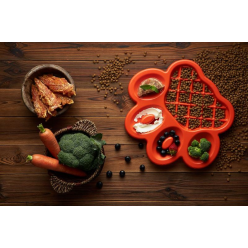 Pdh Paw 2-In-1  Orange Easy