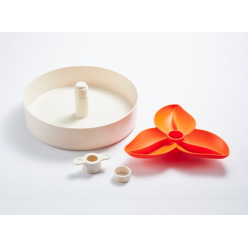 Pdh Spin Bougainvillea Orange  Miska Interakt.