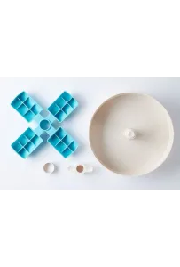 Pdh Spin Windmill Blue Easy  Miska Interaktywna *