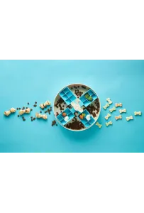 Pdh Spin Windmill Blue Easy  Miska Interaktywna *