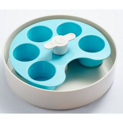 Pdh Spin Palette Blue Medium  Miska Interakt.