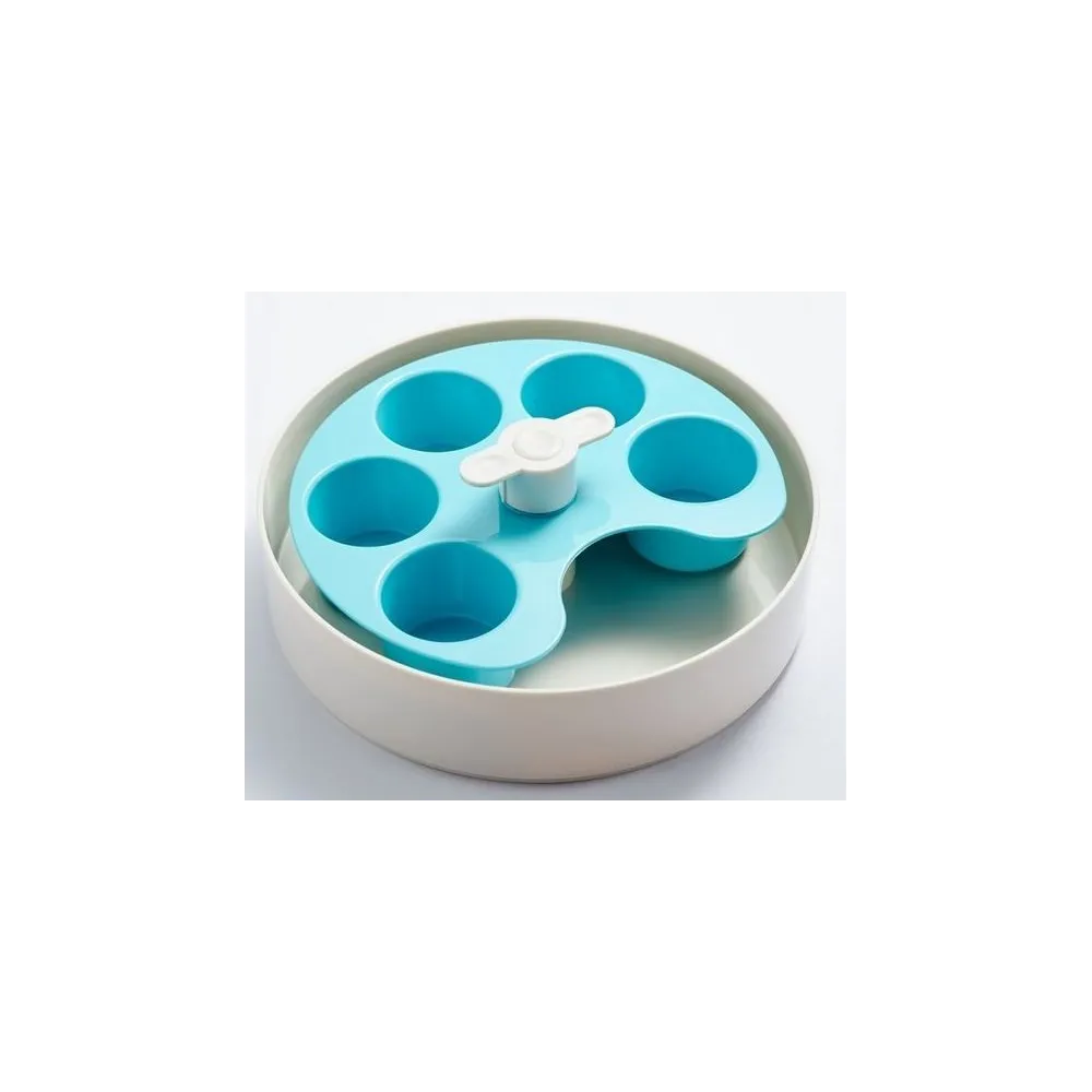 Pdh Spin Palette Blue Medium  Miska Interakt.