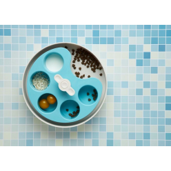 Pdh Spin Palette Blue Medium  Miska Interakt.