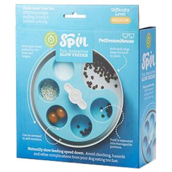 Pdh Spin Palette Blue Medium  Miska Interakt.