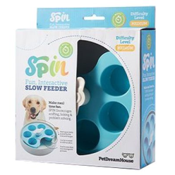 Pdh Spin Palette Blue Medium  Miska Interakt.