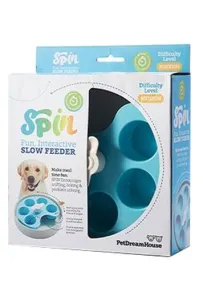 Pdh Spin Palette Blue Medium  Miska Interakt.