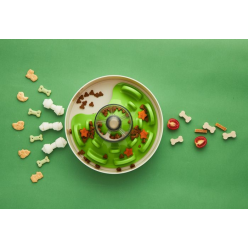 Pdh Spin Ufo Maze Green Tricky Miska Interakt.