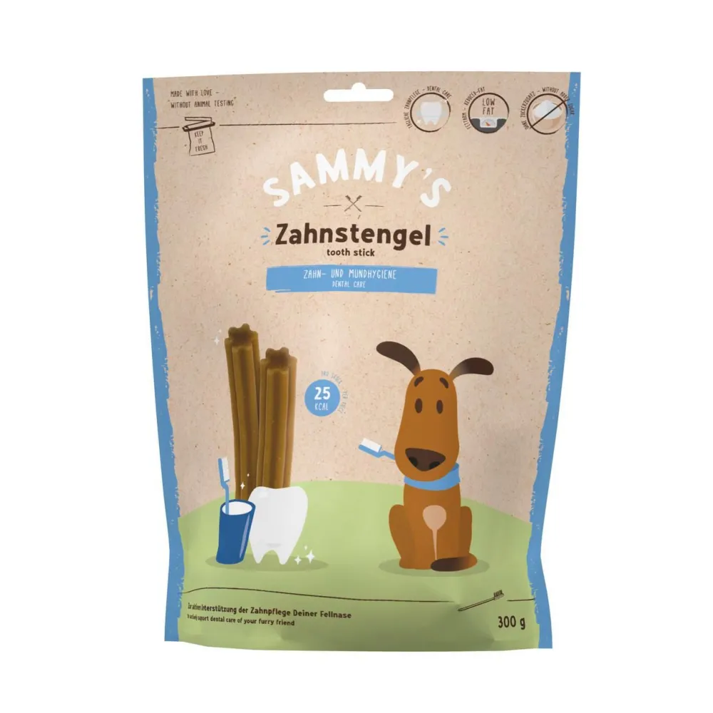 Sammy`s Tooth Stick 0,30Kg Dental Stick