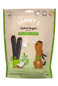 Sammy`s Tooth Bar 0,25G Dental Snack Jabłko, Granat