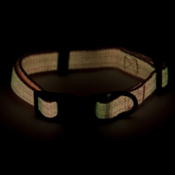 Max Glow Pink Obroża Medium