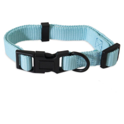 Max Glow Blue Obroża Medium