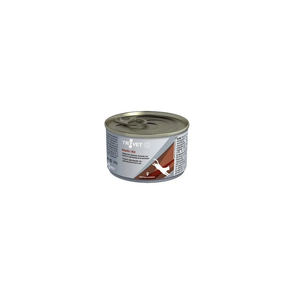 Trovet Kot Pusz.100G Hld Hepatic