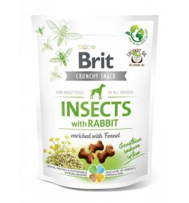 BRIT PIES 200g SNACK INSECT...