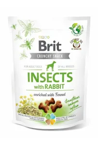 Brit Pies 200G Snack Insect Rabbit /6