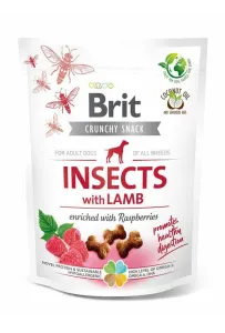 Brit Pies 200G Snack Insect Lamb /6