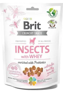 Brit Pies 200G Snack Insect  Puppy /6