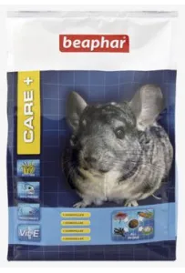 Beaphar - Care+ 1.5Kg Szynszyla Suchy     Pokarm   /4