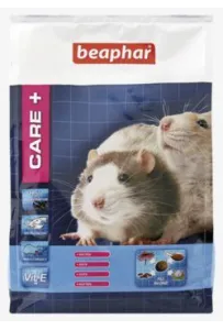 Beaphar - Care+ 1.5Kg Szczur Suchy        Pokarm   /4