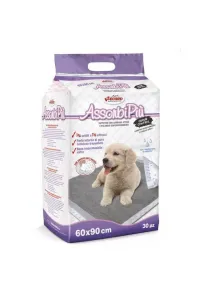 Record Podkłady Dla Psa 60X90Cm /30Szt    Węgiel Aktywny   /6