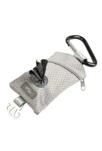 Duvo+ Dyspenser Na Worki Poliester Szary 6X20X1,5Cm   12929