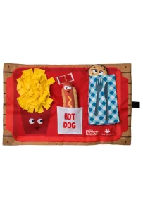 Gra Nina Ottosson Mata Interakt. Fast Food 56X36Cm