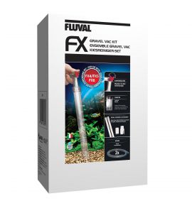 Odmulacz Fluval FX, do połączenia z FX4/5/6