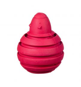 Barry King myszka - bombka na przysmaki, czerwona S, 6.5 cm