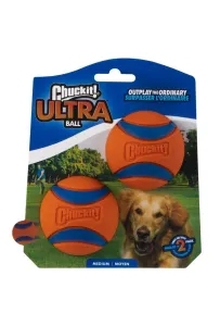 Ultra Ball Medium 2Pak
