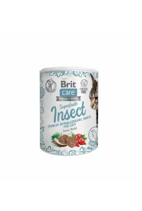 Brit Care Kot Snack 100G Insect /6