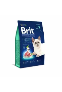 Brit Premium By Nature Kot 300G Lamb      Sensitive /10