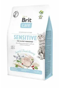 Brit Care Kot  Sensitive Insect 400G &Herring  Grain Free