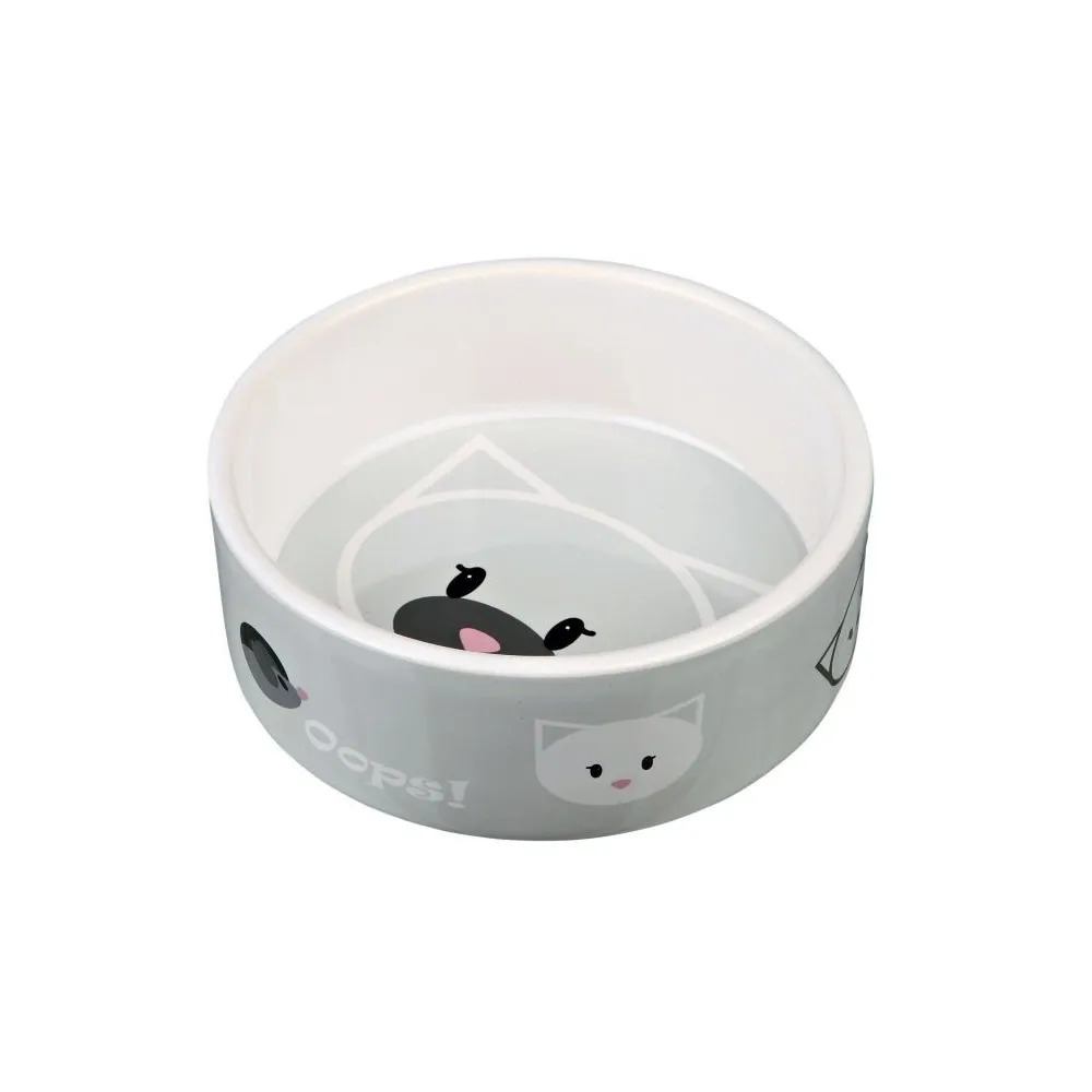 Tx-24650 Miska Ceram. Dla Kota Mimi 0,3L