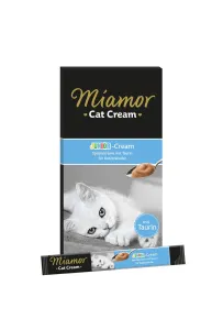 MIAMOR Cat Confect – Kremowa pasta z tauryną dla kociąt (6x15g)