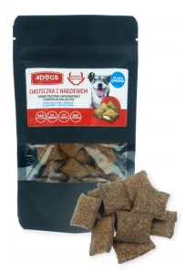 4Dogs Ciasteczka Z Porożem Zdrowe Stawy   60G  /15