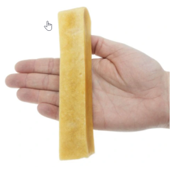 4Dogs Ser Himalajski XL 140g | Naturalny Gryzak Dla Psów 15-20 kg