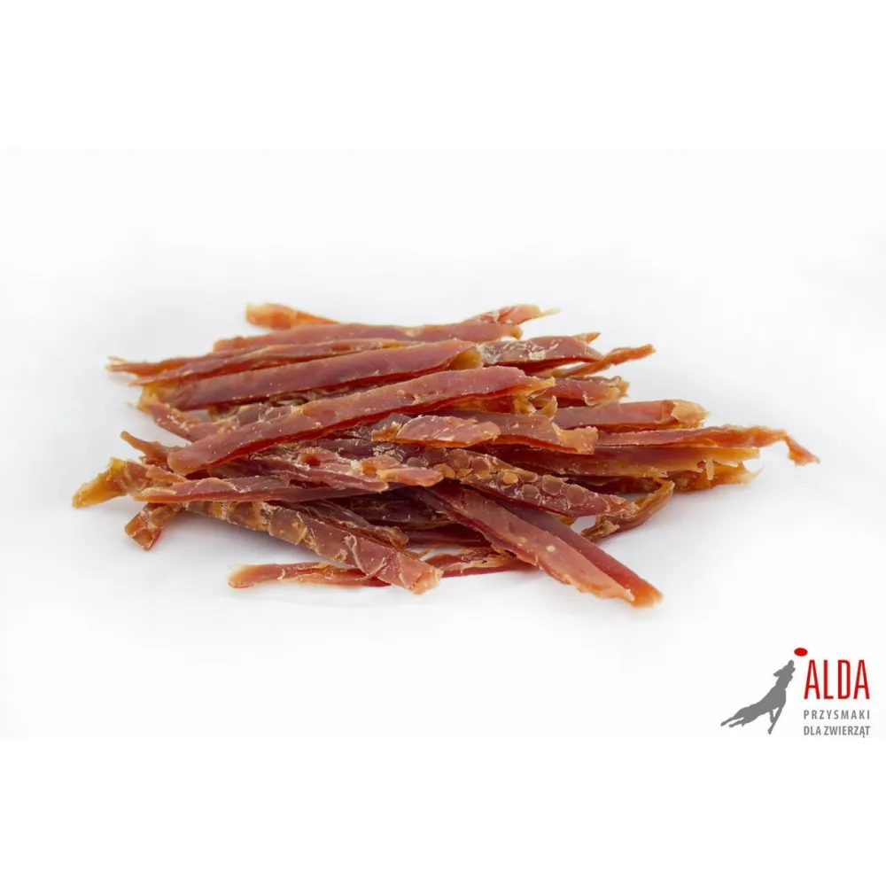 Alda G257 Miękkie Paski Kaczki 100G 100G