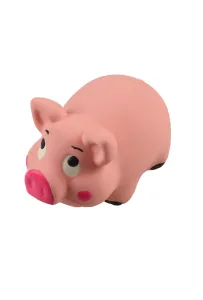 Duvo+ Zabawka Latex Świnka Różowa 6.5X3.8X4.6Cm   13652