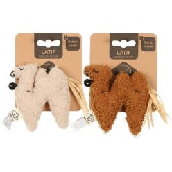 D&D Zabawka Kot Wielbłąd+ Catnip 16X3X9.5Cm     402/470329