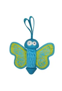 Coockoo Lily Rubber Butterfly Green 27X20X7.5Cm
