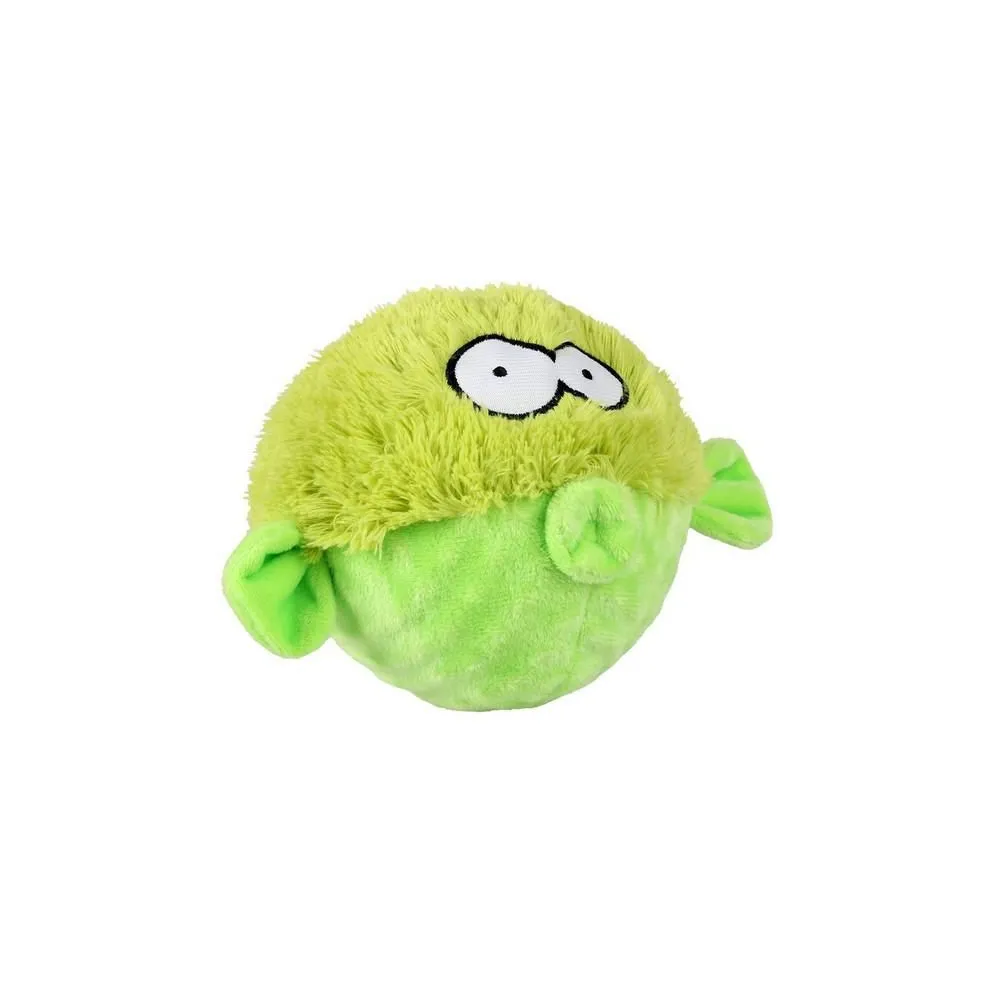 Coockoo Zabawka Gary Green 17X20X12Cm       304/468586    /3/36