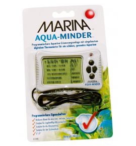 Termometr wielofunkcyjny Marina Aquaminder, Niemiecki