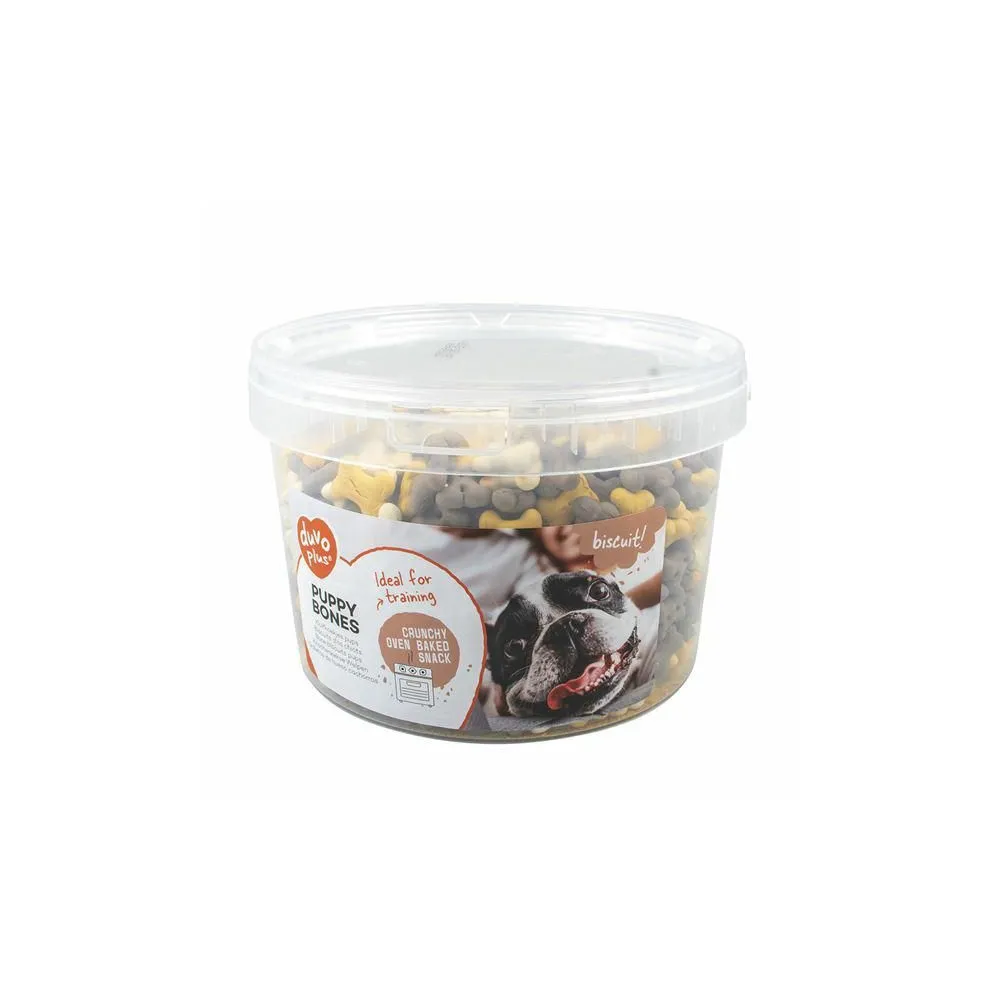 Duvo+ Ciastka 1,3Kg Puppy Bones           Kosteczki Dla Szczeniąt