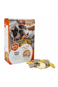 Duvo+ Ciastka 500G  Zoo Mix Zwierzątka    Dla Psów /8