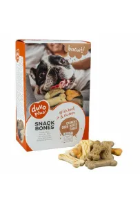 Duvo+ Ciastka 500G Snack Bones Kosteczki  Dla Psów /8